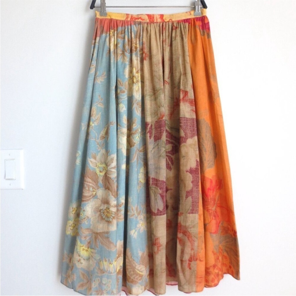 Zara midi skirt 2980/045 - Picture 5 of 12